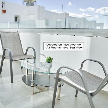 Nissi Avenue Suites Айя-Напа Екстер'єр фото