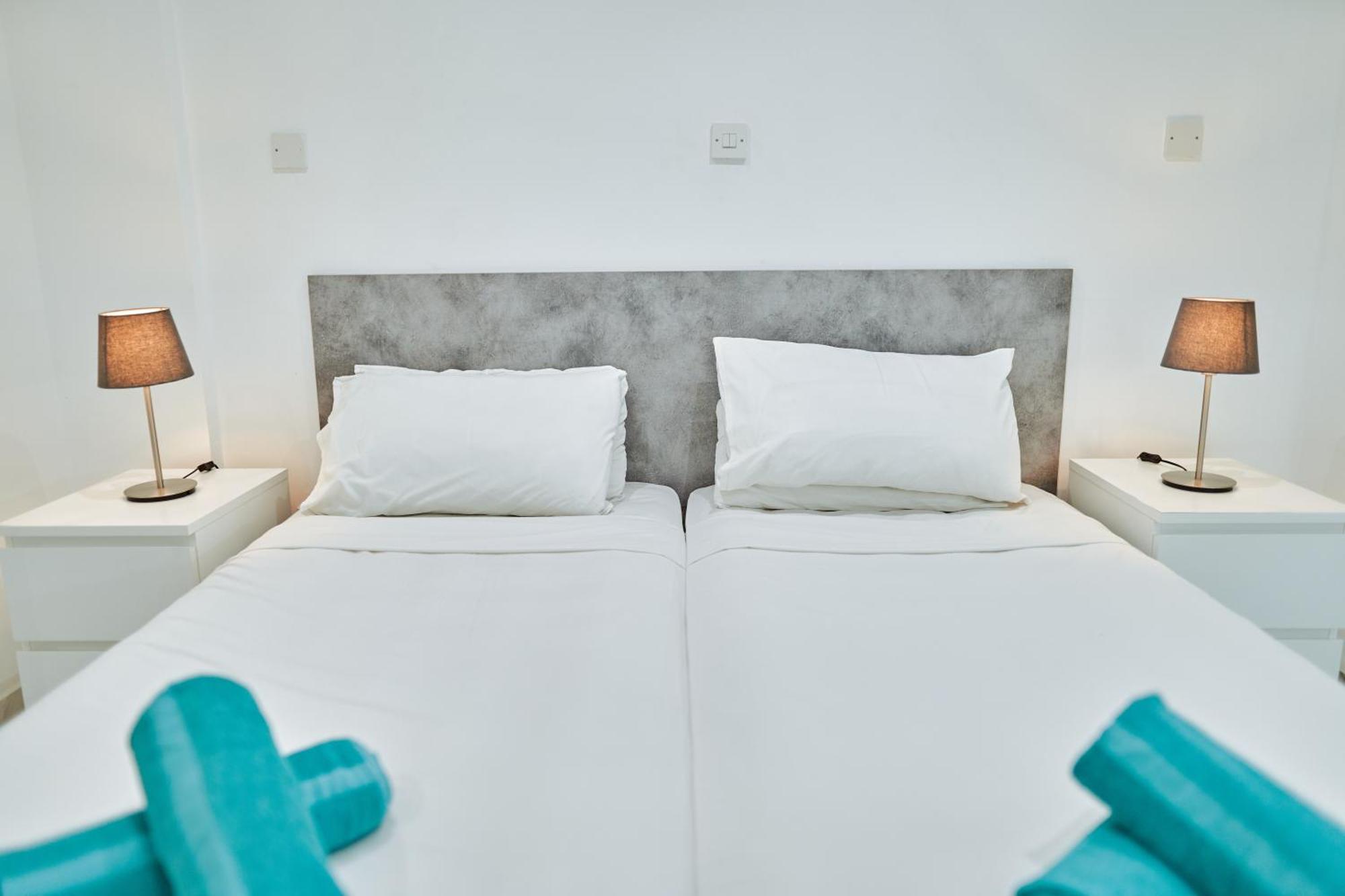 Nissi Avenue Suites Айя-Напа Екстер'єр фото