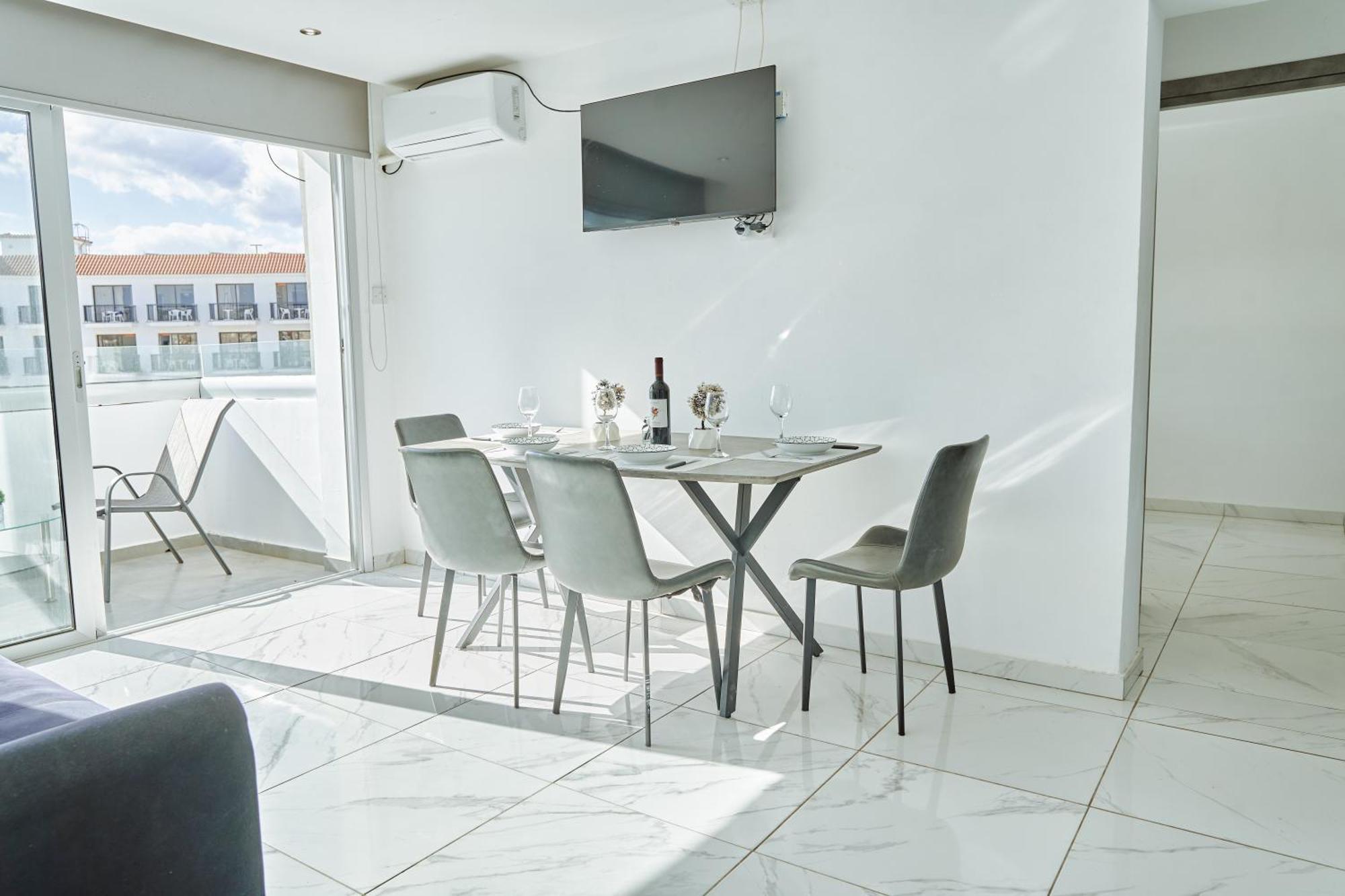 Nissi Avenue Suites Айя-Напа Екстер'єр фото