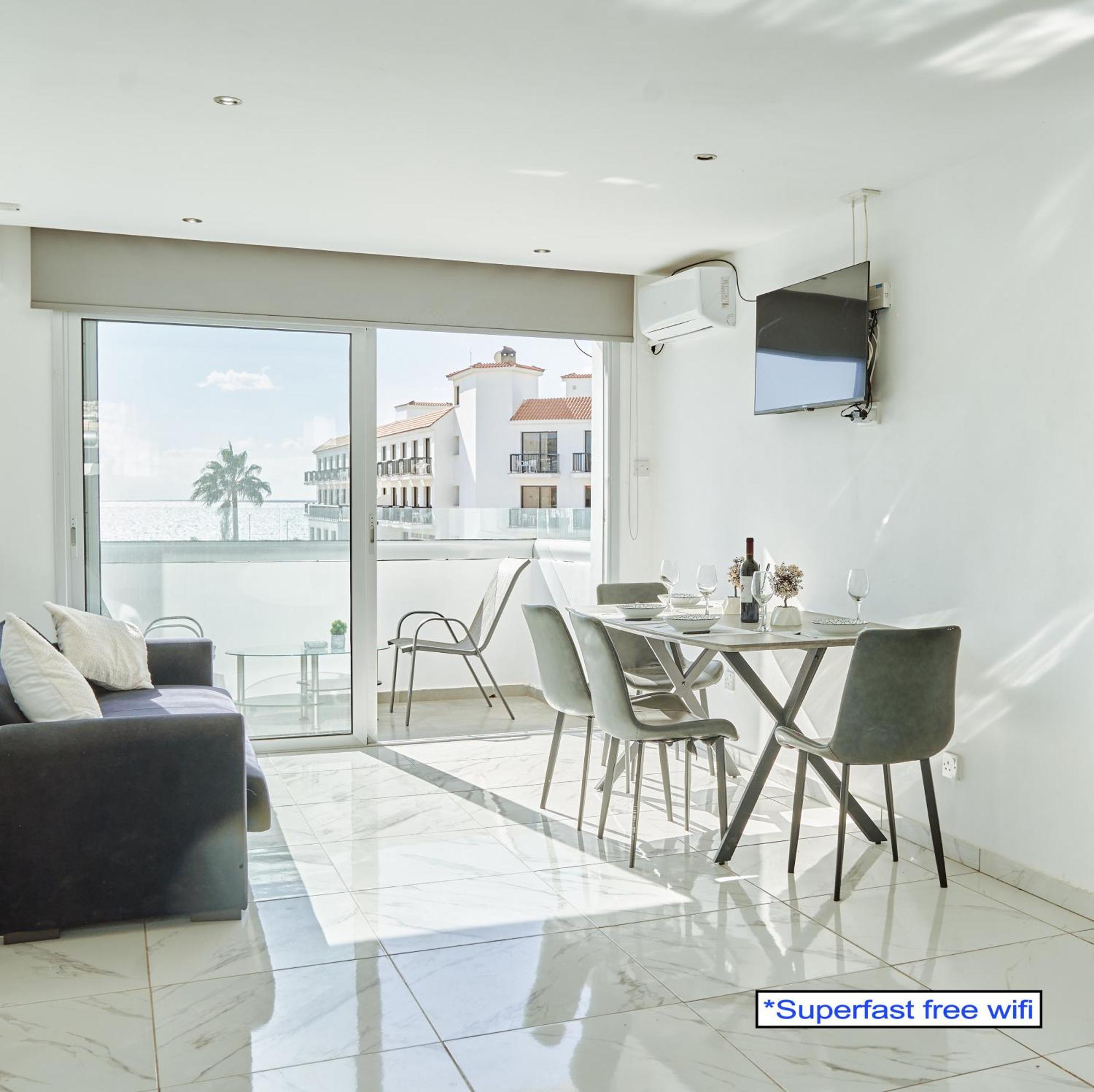 Nissi Avenue Suites Айя-Напа Екстер'єр фото